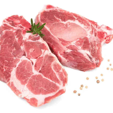 COTE ÉCHINE DE PORC