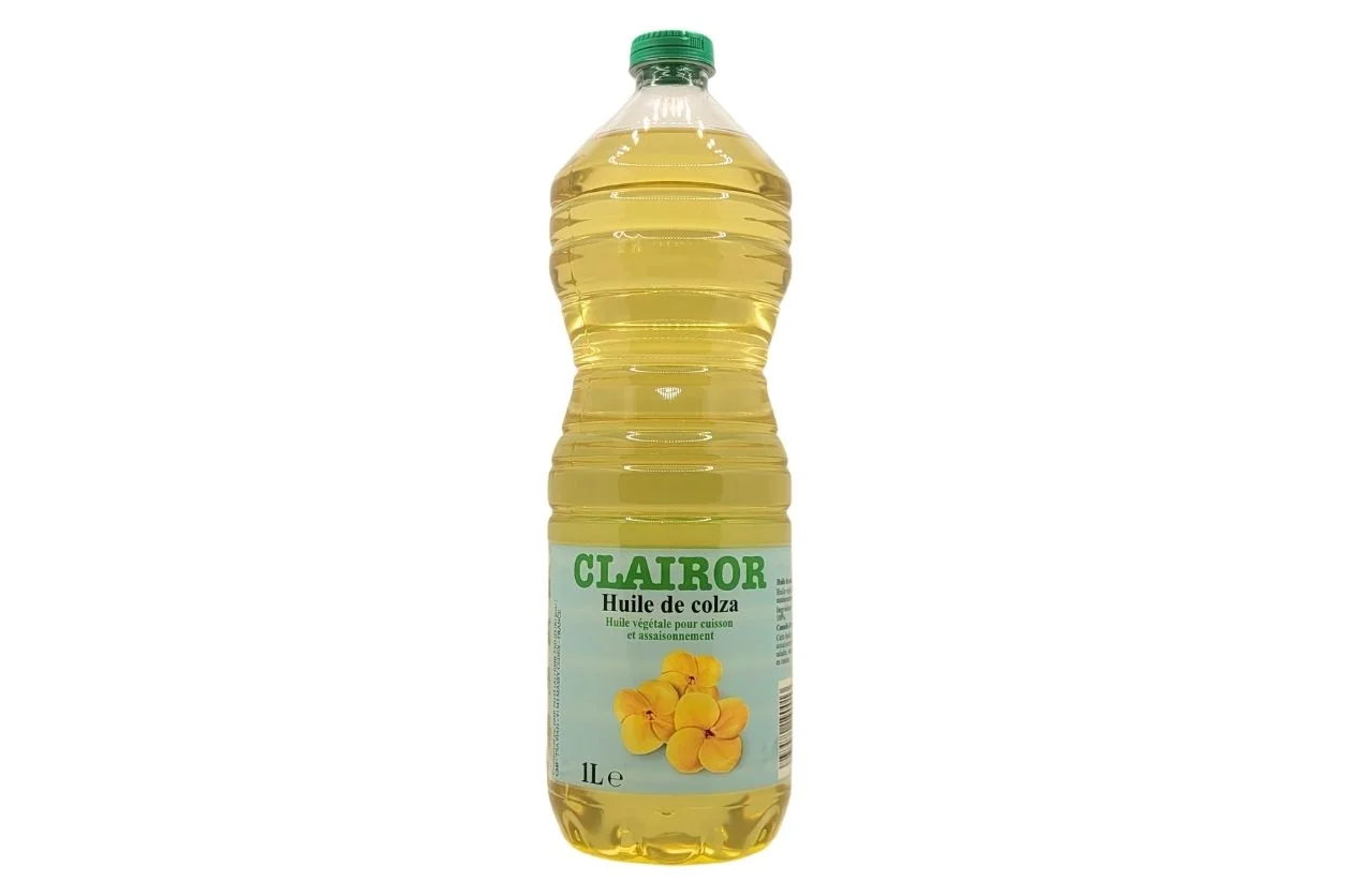 HUILE DE COLZA 1L CLAIROR