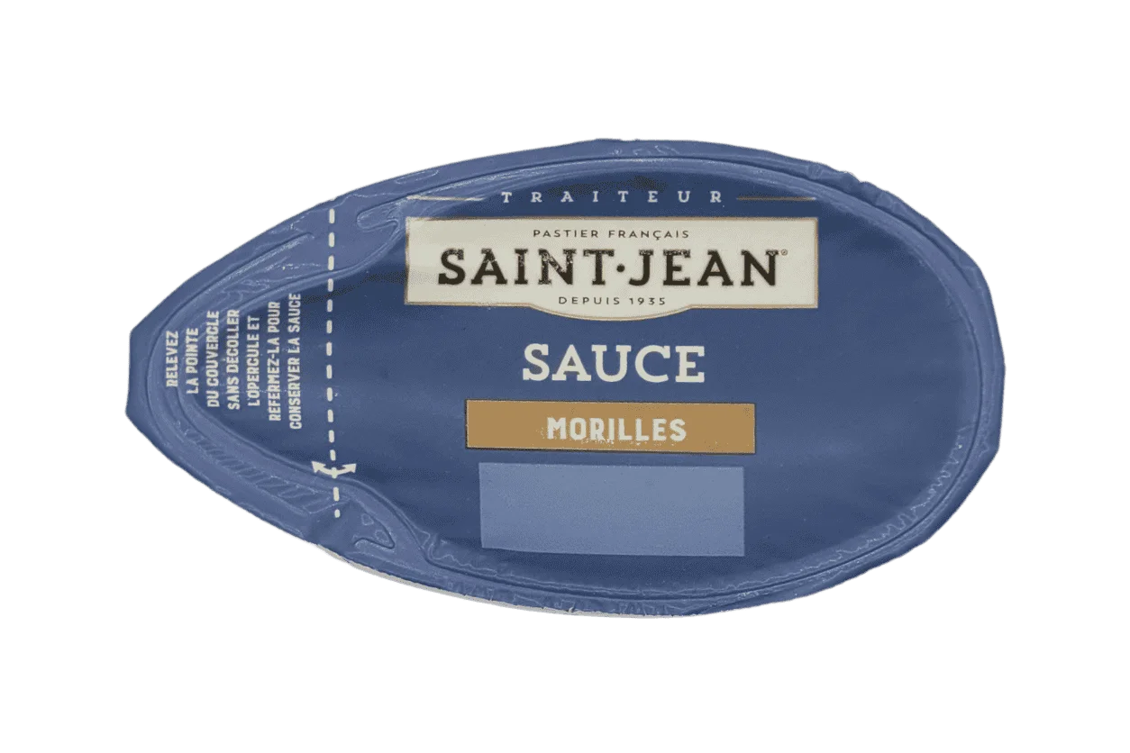SAUCE MORILLES ST JEAN