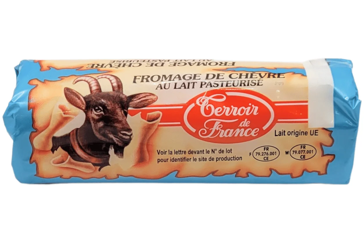 BÛCHE DE CHÈVRE 180G