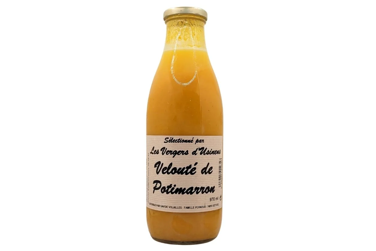 VELOUTÉ DE POTIMARRON 970ML