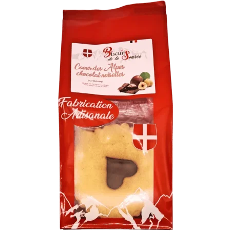 LUNETTES CHOCO./NOISETTE X4