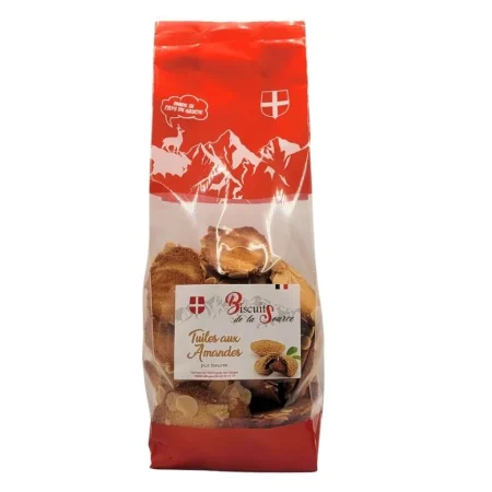 TUILES AUX AMANDES 250GR