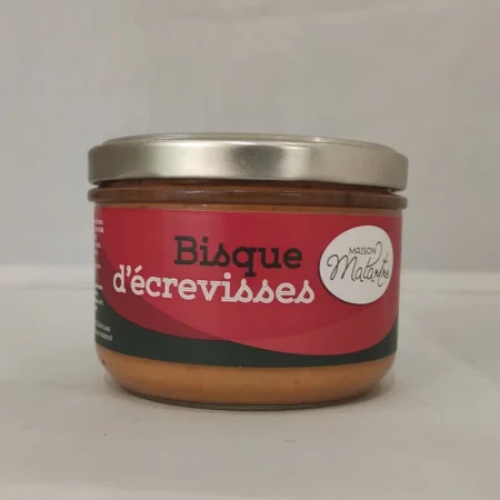 BISQUE D'ECREVISSES 175G