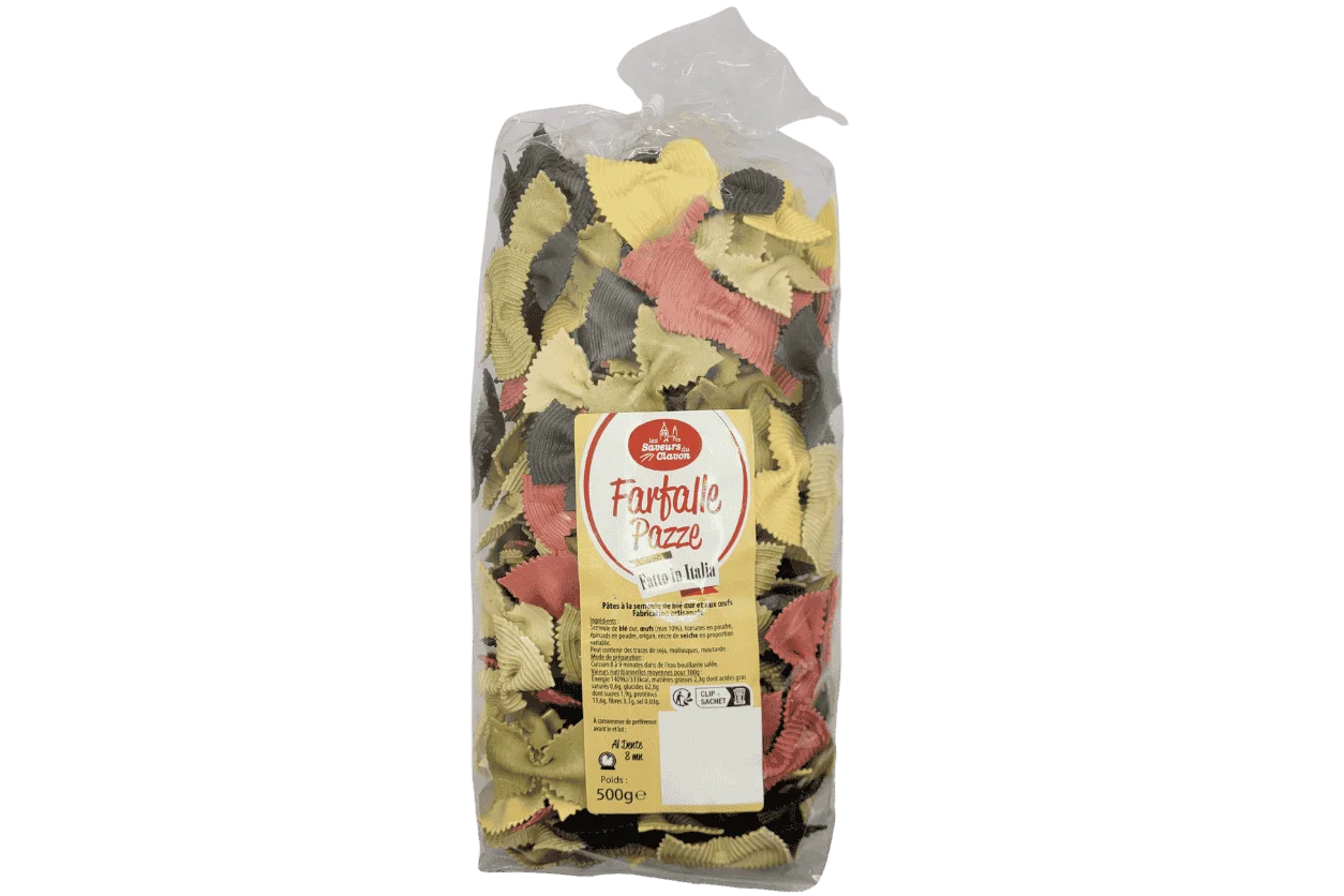FARFALLE PAZZE 500G