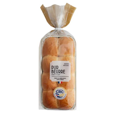 BRIOCHE NANTERRE 400G