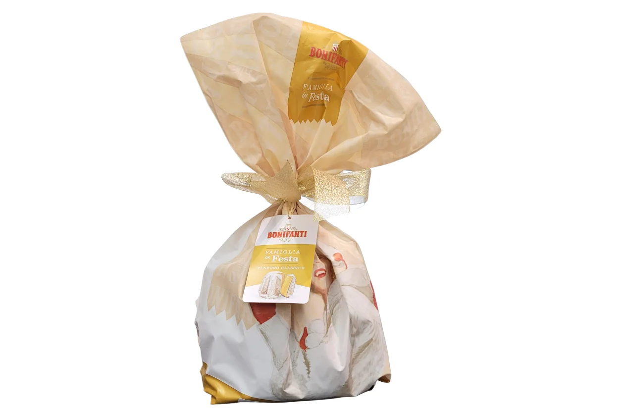 PANETTONE CLASSIC GLACE 1KG
