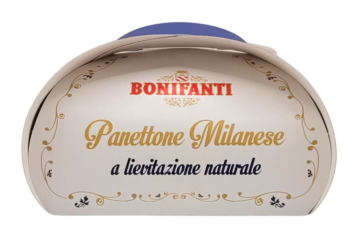 PANETTONE PETIT MILANESE BAS 130GR
