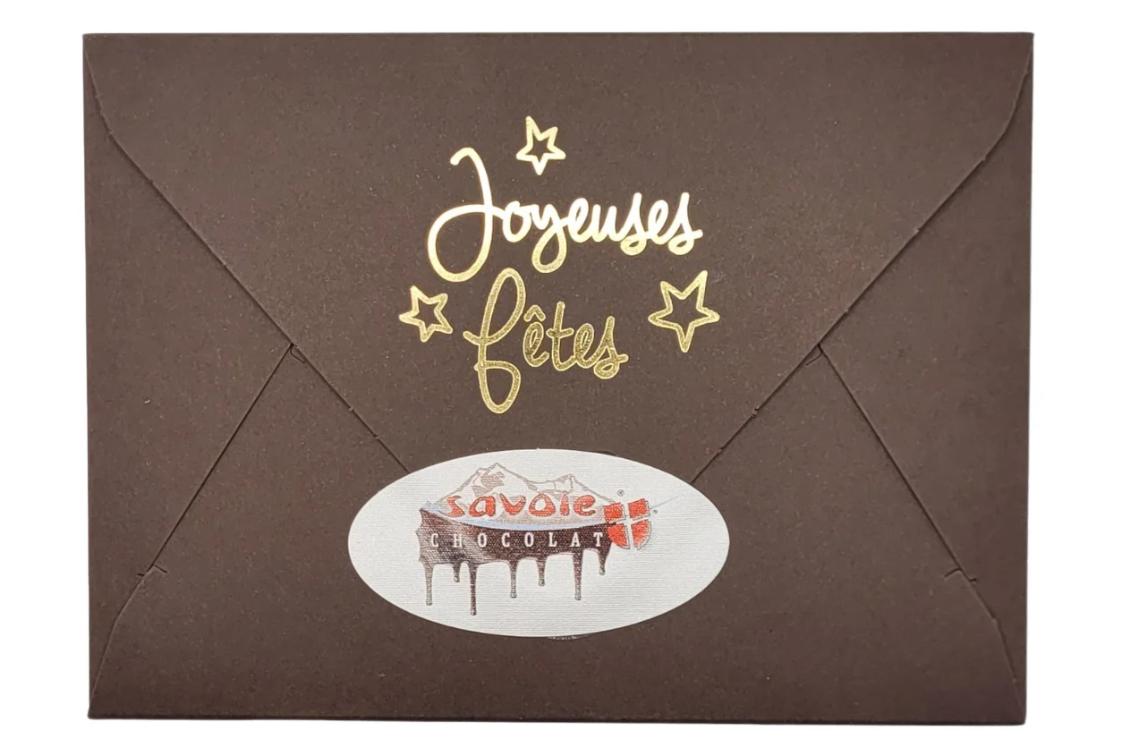 ENVELOPPE GOURMANDE 130GR