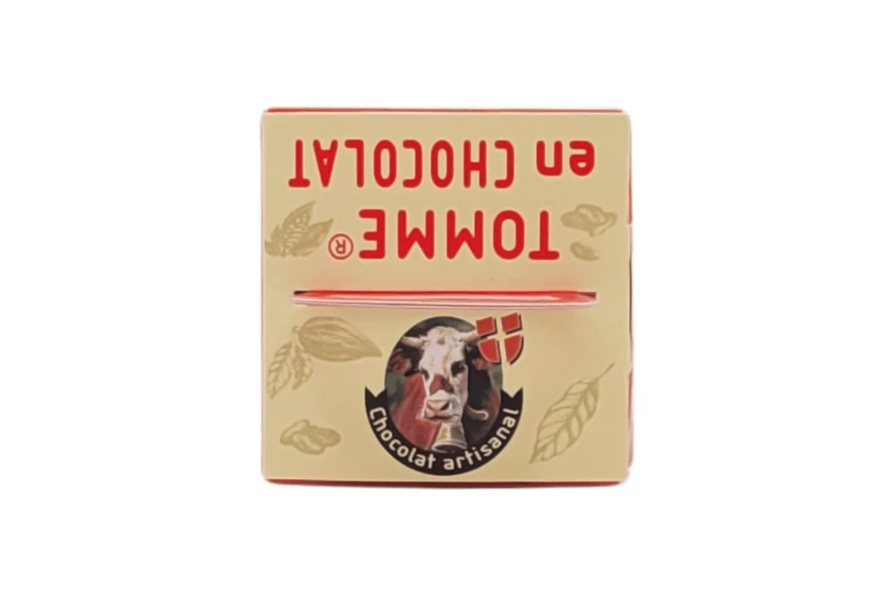 MINI BALLOTIN 4 TOMMES 40 G