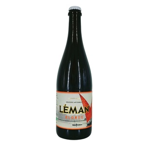 BIERE BLONDE DU LEMAN 75CL