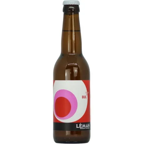 BIERE DU LEMAN BUL 33CL