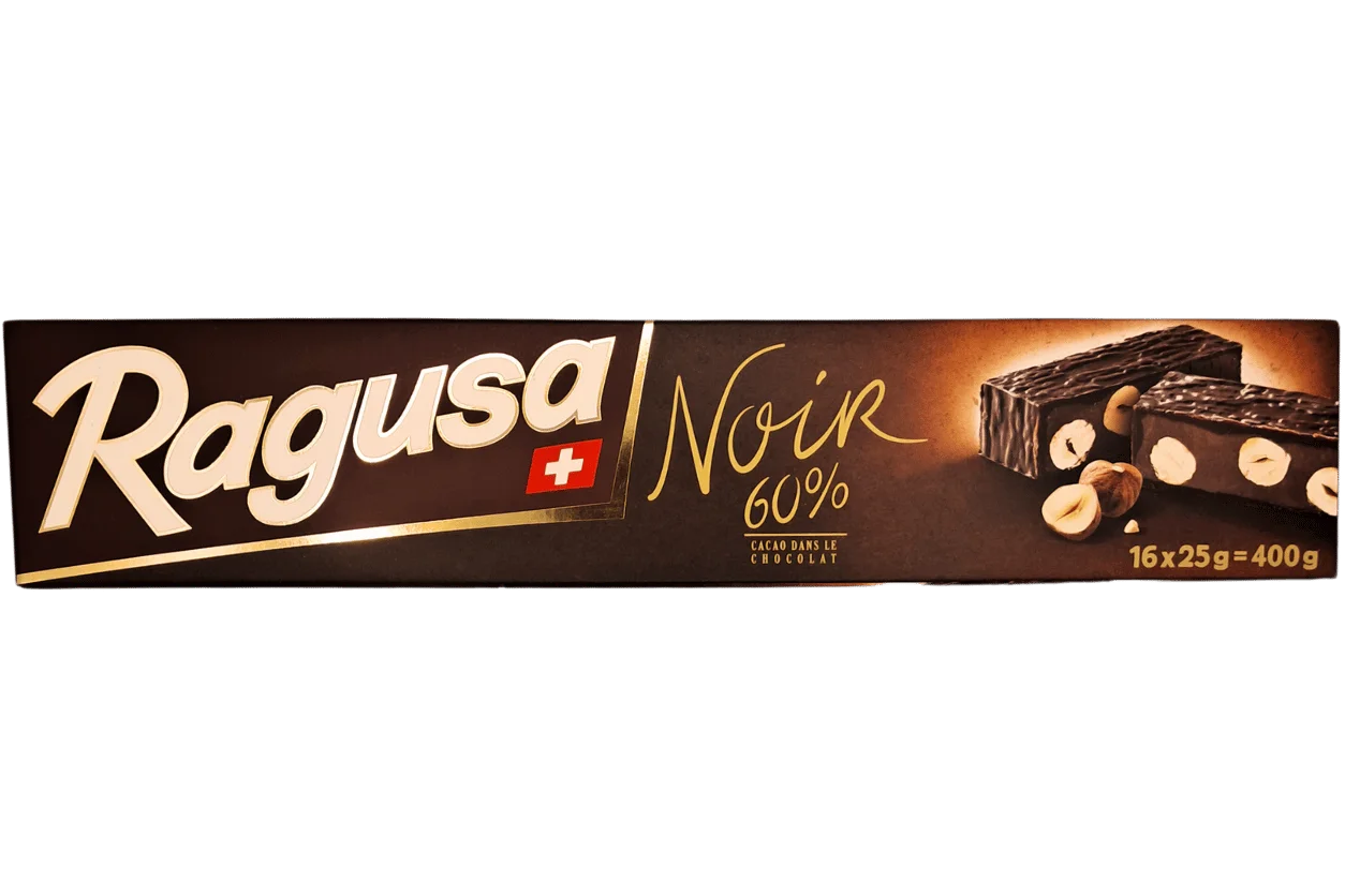 RAGUSA NOIR 400GR