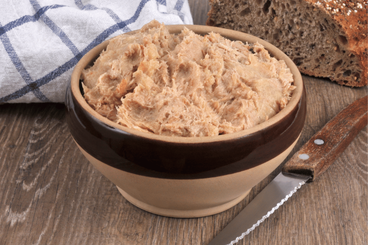 RILLETTE D'OIE