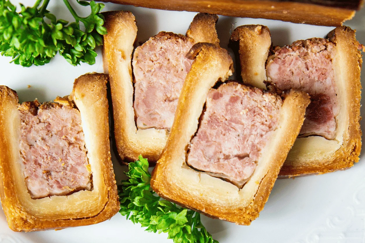 PÂTÉ CROÛTE CANARD TRAITEUR