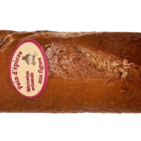 PAIN D'EPICES ARTISANAL FIGUE