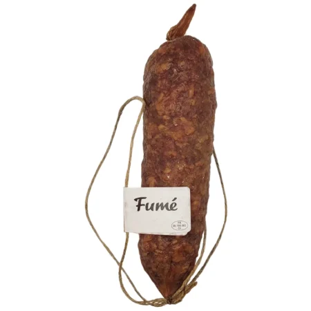SAUCISSON SEC FUME SAVOIE