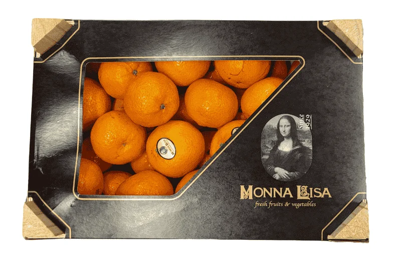 CLEMENTINE la caissette de 2,3Kg