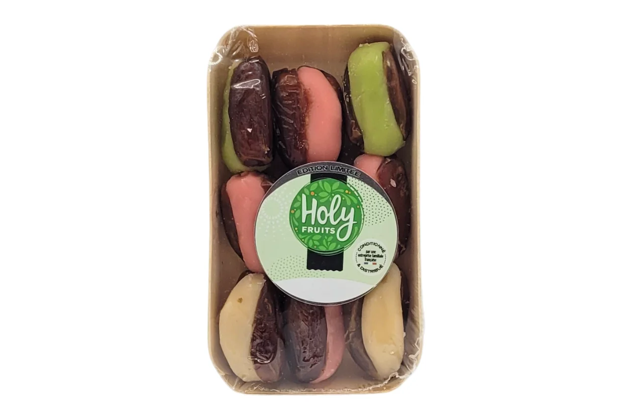 DATTES FOURREES 145GR