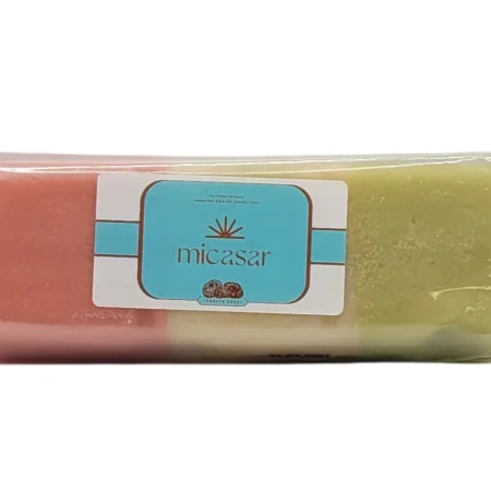 PATE D'AMANDE TRICOLORE 250G MICASAR