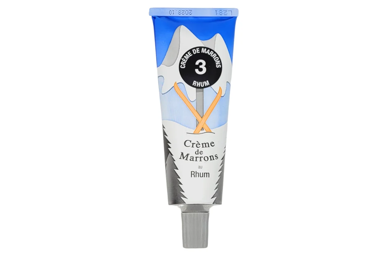 CREME DE MARRON RHUM TUBE 80G