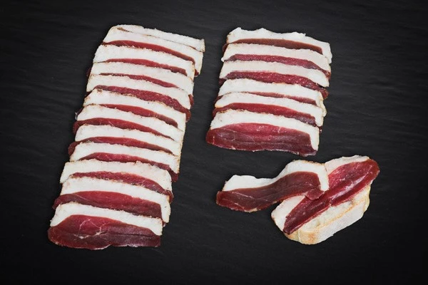 MAGRET DE CANARD FUME TRANCHE 90G