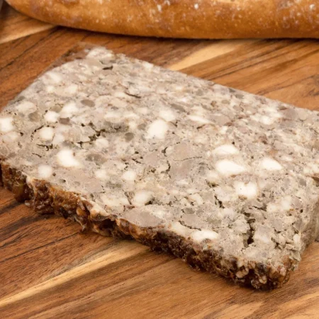 PÂTÉ DE CAMPAGNE MAISON