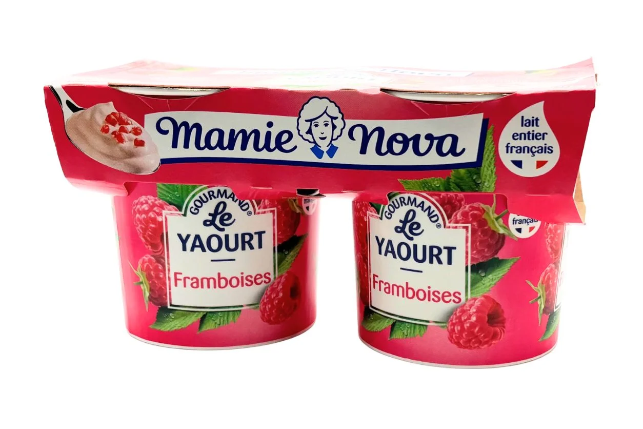 GOURMAND Y.FRAMBOISE X2