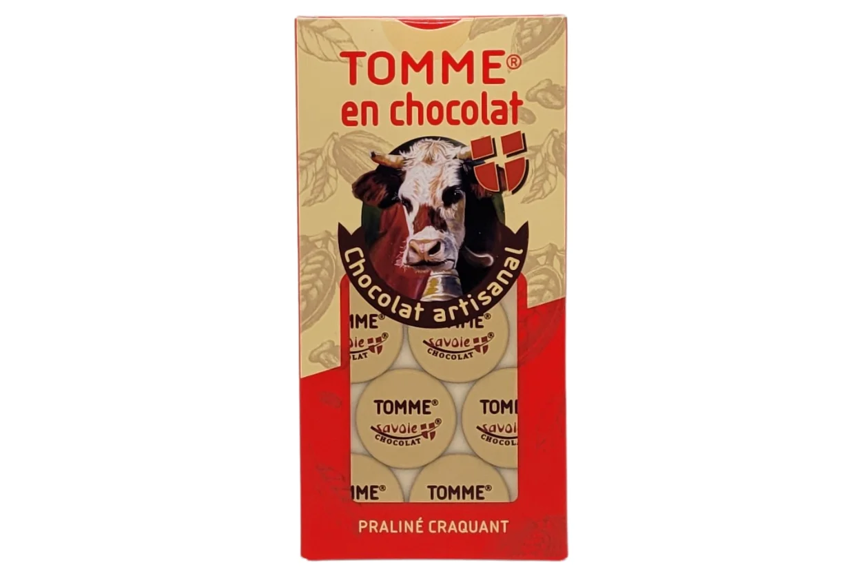 BALLOTIN 200GR TOMMES