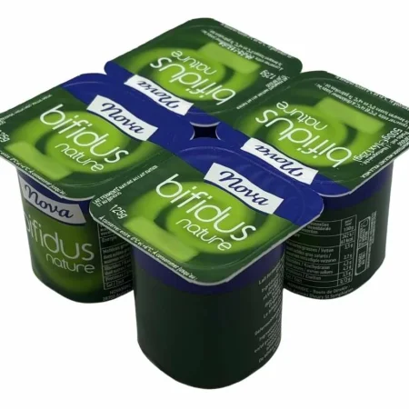 BIFIDUS NATURE x4