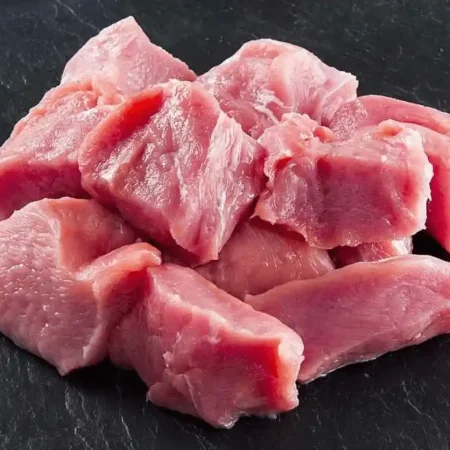 BLANQUETTE DE VEAU * * * À MIJOTER