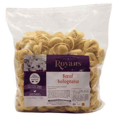 CAPPELLE. BOEUF/BOLOG. SAC 1KG