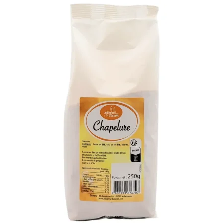 CHAPELURE SACHET 250G