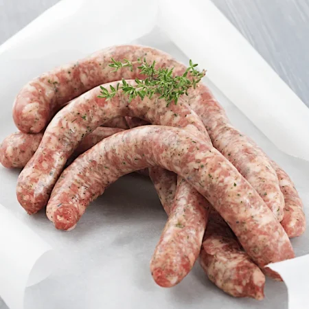 CHIPOLATAS AUX HERBES