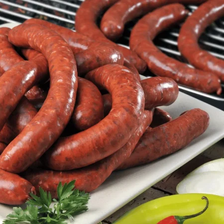 CHIPOLATAS AU PIMENT D'ESPELETTE