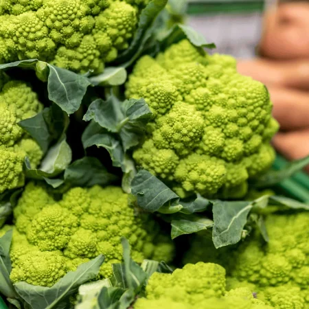 CHOU ROMANESCO