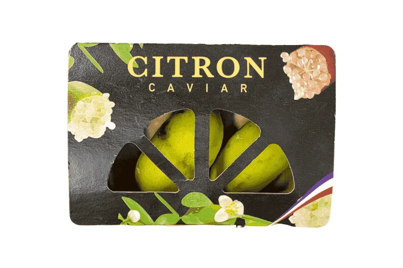 CITRON CAVIAR