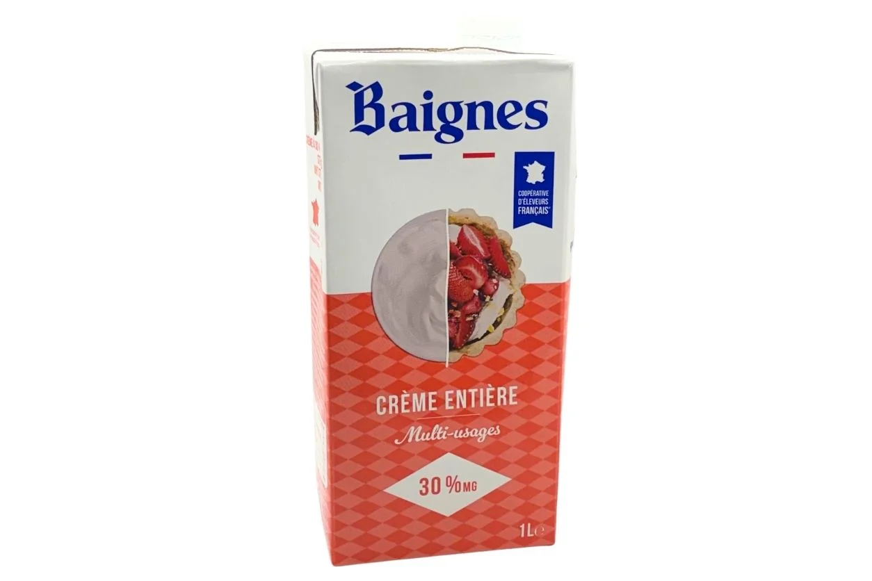 CRÈME LIQUIDE 1L