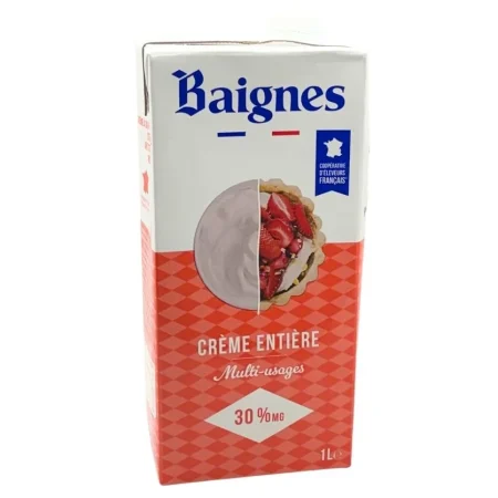 CRÈME LIQUIDE 1L
