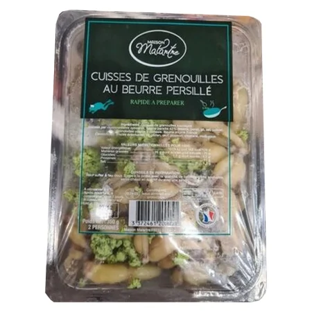 CUISSES DE GRENOUILLES 300G