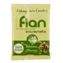 FLAN SAVEUR PISTACHE SACHET