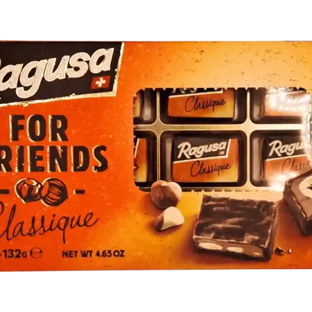 FRIENDS LAIT CLASSIQUE 132GR