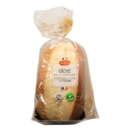 GÂCHE PUR BEURRE 500G