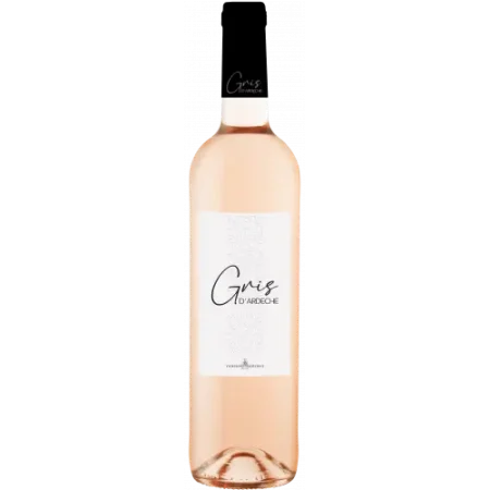 GRIS D'ARDECHE ROSE 75CL