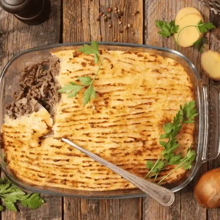 HACHIS PARMENTIER DE BOEUF