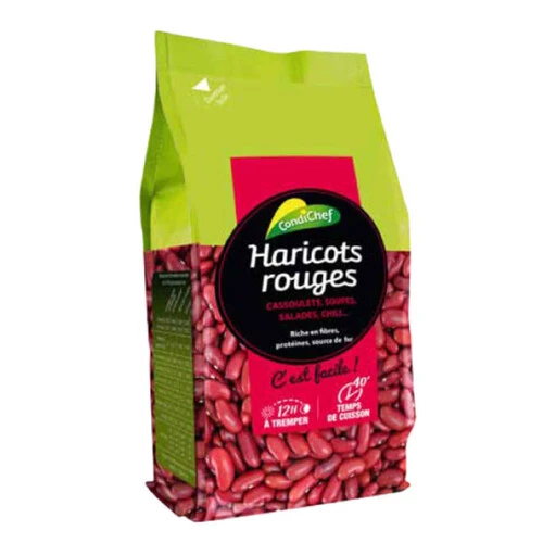 HARICOTS ROUGES 500GR