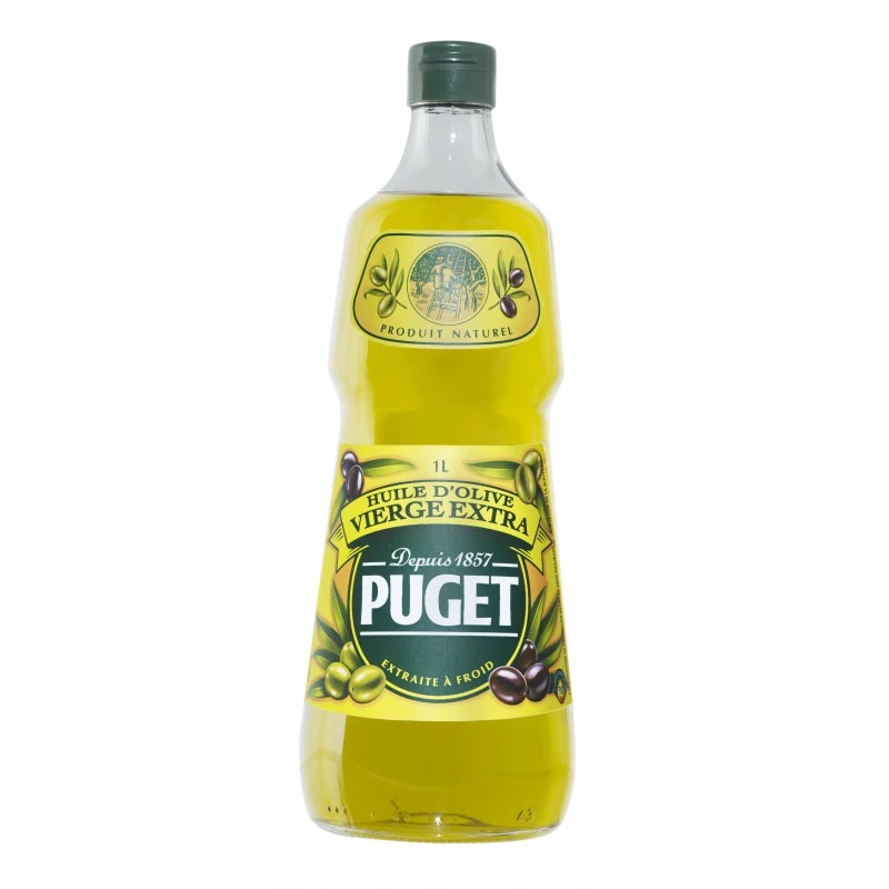 HUILE OLIVE PUGET 1L