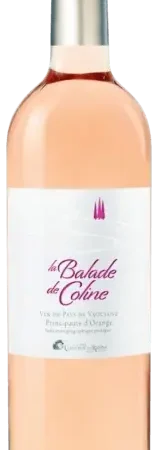 IGP MEDITER.BALADE DE COLINE ROSE 75CL