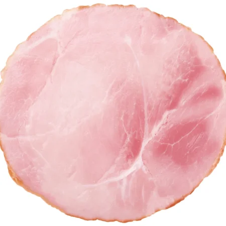 JAMBON CUIT supérieur avec couenne BELLENOIX