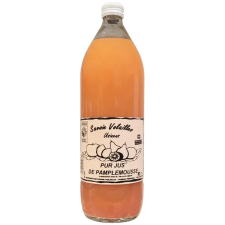 JUS DE PAMPLEMOUSSE 1L